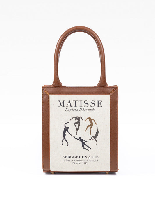 Henri Matisse The Dance Art Bag