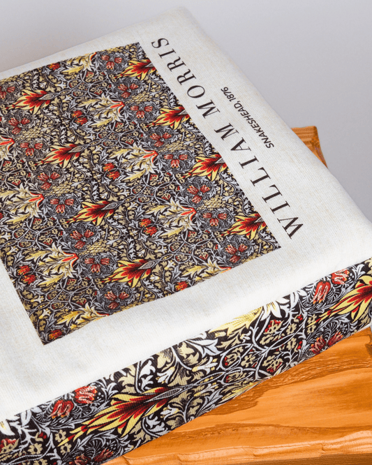 Snakeshead by William Morris Tote Bag