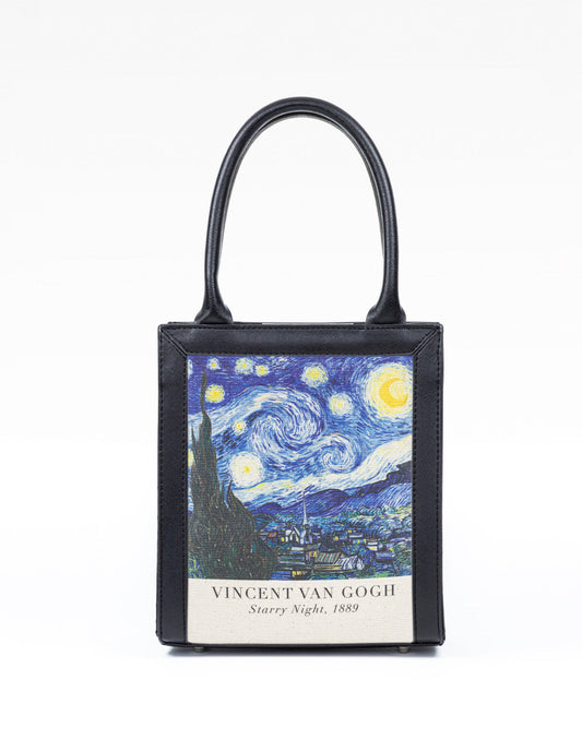 Van Gogh Starry Night Art Bag