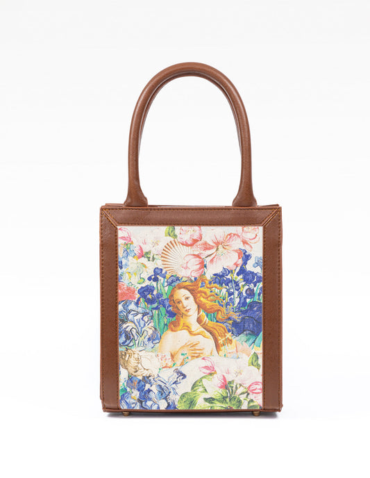 The Birth of Venus Art Bag