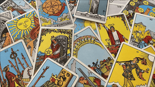 What Do Tarot Cards Tell Us? Meanings of Tarot Cards