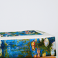 Water Lilies Painting by Claude Monet Tote Bag