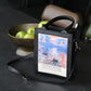 Claude Monet Impression Sunrise Art Bag