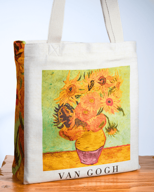 Sunflowers Tote Bag