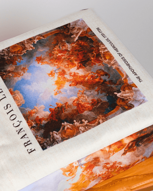 The Apotheosis of Hercules Tote Bag