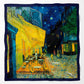 Van Gogh Café Terrace at Night Scarf