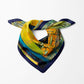 Van Gogh Café Terrace at Night Scarf