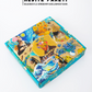 Irises Painting by Vincent van Gogh Tote Bag
