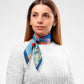 Claude Monet Impression Sunrise Scarf