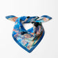 Claude Monet Impression Sunrise Scarf