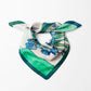 Van Gogh Irises in a Vase Scarf