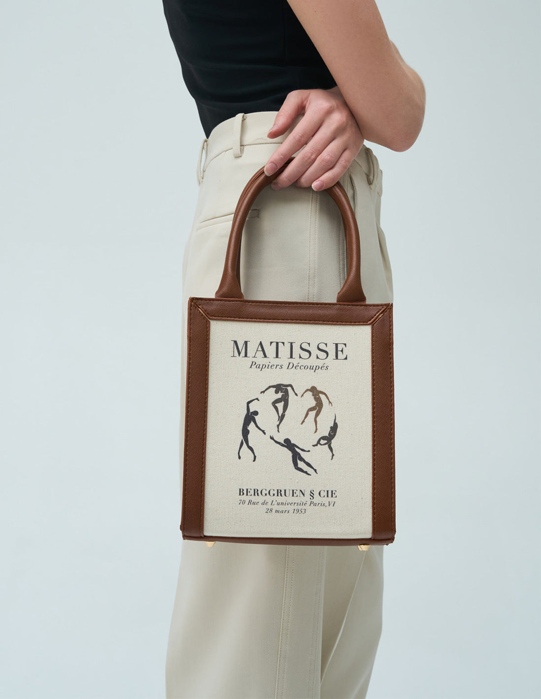 Henri Matisse The Dance Art Bag