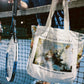 Figure of the Royal Magnificence Tote Bag