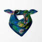 Claude Monet Water Lilies Scarf