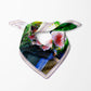 Carl Larsson Azalea Scarf