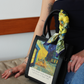 Van Gogh Café Terrace at Night Art Bag
