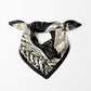 Flower Cat Scarf