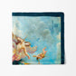 Figure of the Royal Magnificence Scarf