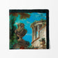 François Boucher The Bird Catchers Scarf