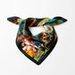 François Boucher The Bird Catchers Scarf