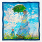 Claude Monet Woman with a Parasol Scarf