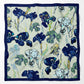 Iris Flower Scarf