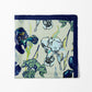 Iris Flower Scarf