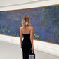 Claude Monet Impression Sunrise Art Bag