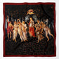 Sandro Botticelli La Primavera Scarf