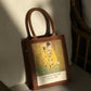 Gustav Klimt The Kiss Art Bag