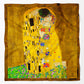 Gustav Klimt The Kiss Scarf