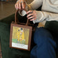 Gustav Klimt The Kiss Art Bag