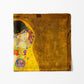 Gustav Klimt The Kiss Scarf