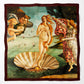 Sandro Botticelli The Birth of Venus Scarf