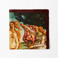 Sandro Botticelli The Birth of Venus Scarf