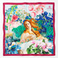 Floral Venus Scarf