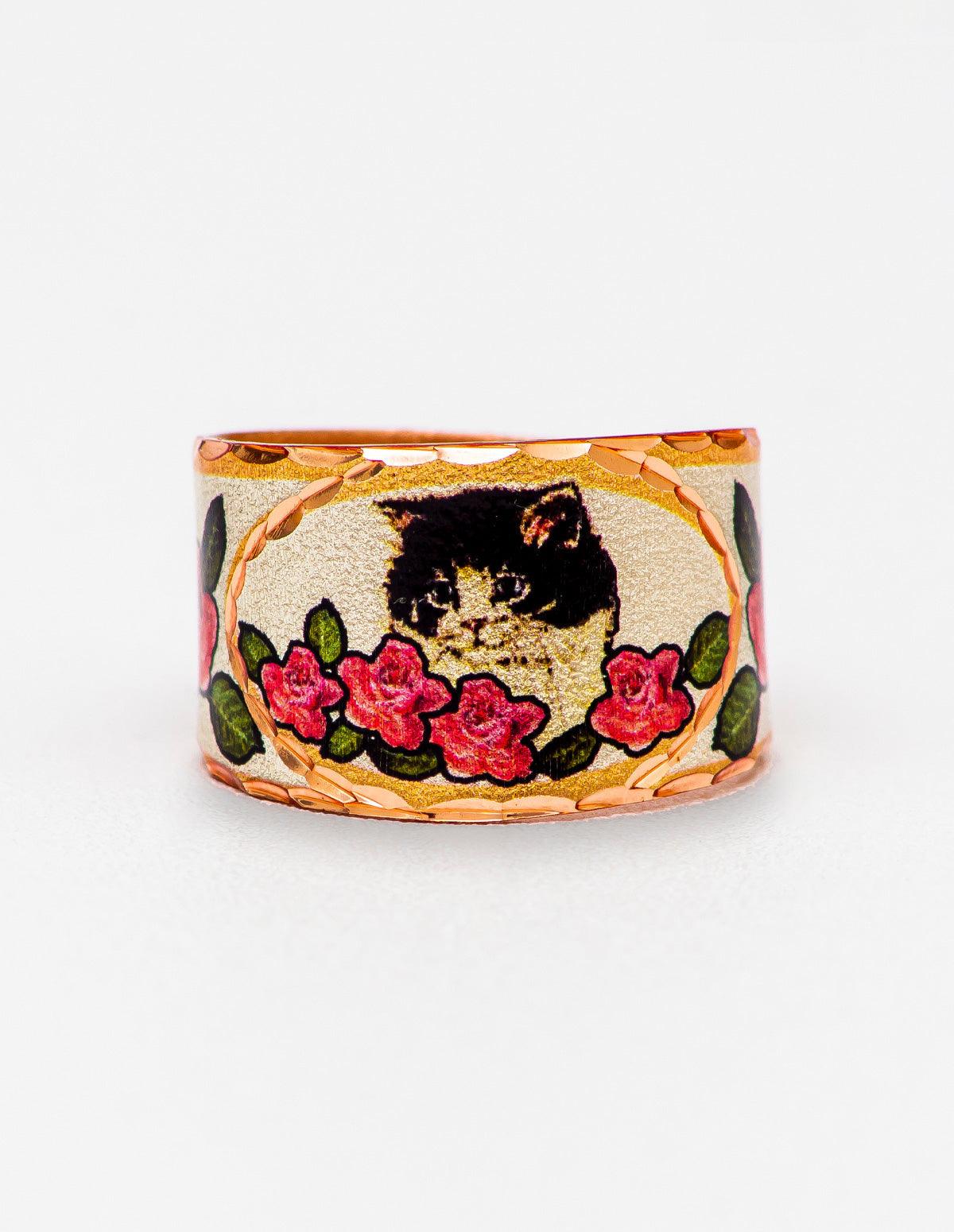Noth-Cat Ring - artucky-US - import_2022_07_19_113509, kedi, noth-cat, nothcat