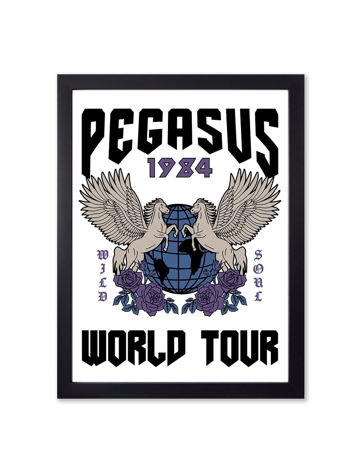 Pegasus World Tour 2021 - artucky-US - import_2022_07_19_113509, poster, tablo, çerçeve
