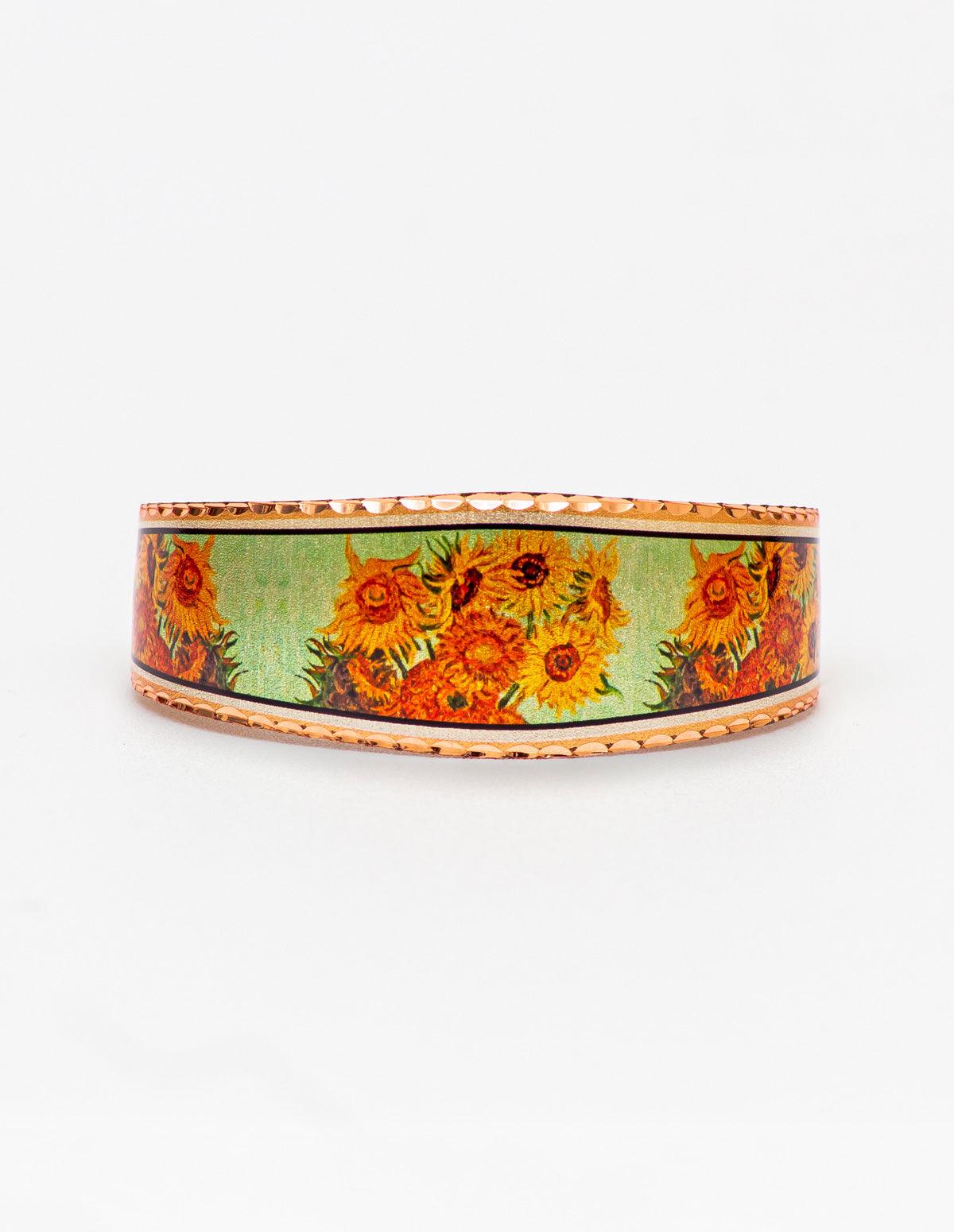 Van Gogh Nirmala bracelet Almond Blossom, by A Beautiful Story® - Van Gogh  Museum shop